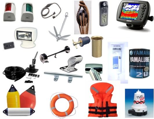 BOAT ACCESSORIES: THE ULTIMATE GUIDE TO OUTFITTING YOUR BOAT