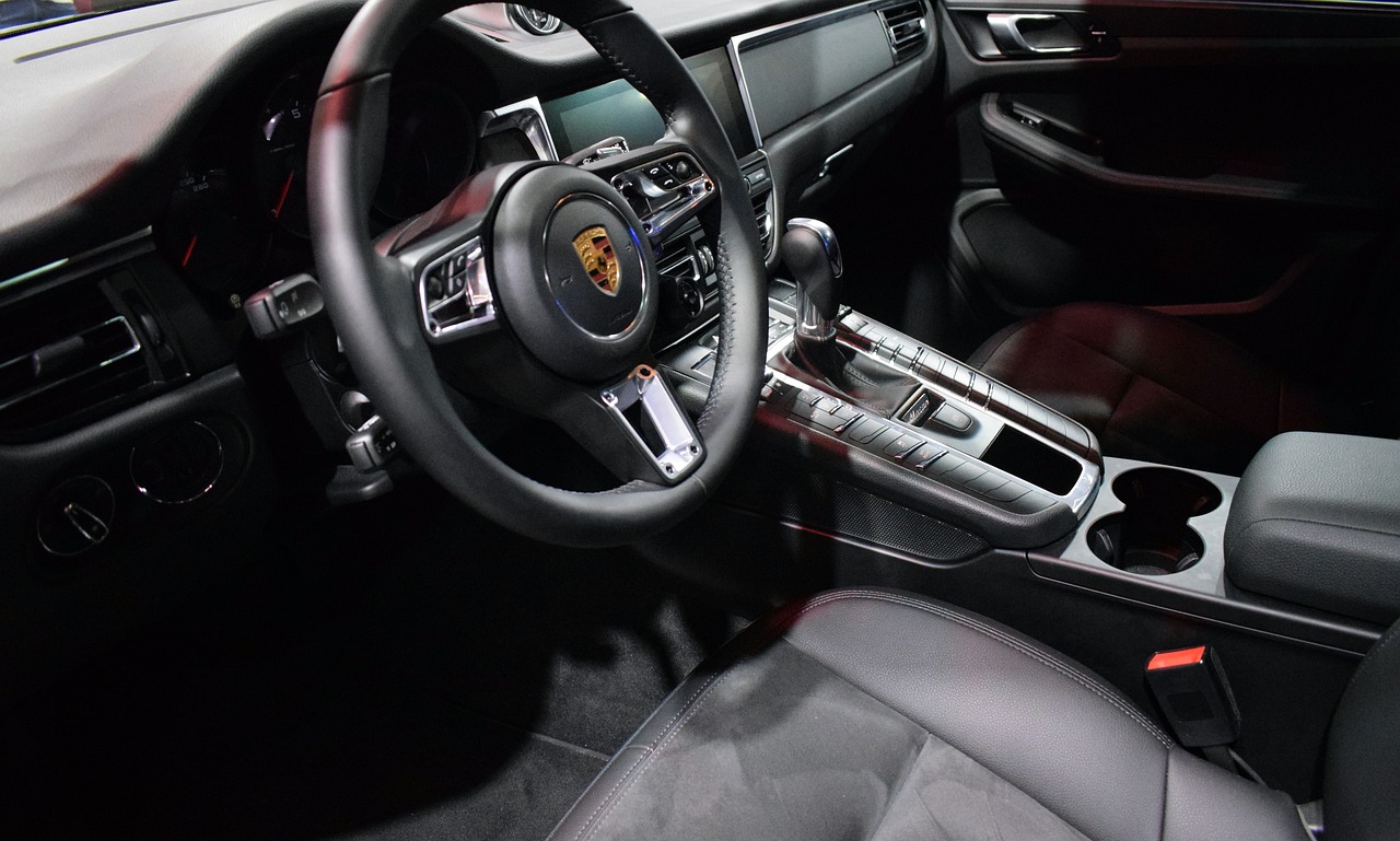 Luxury Restored: A Closer Look at Porsche Panel Beating